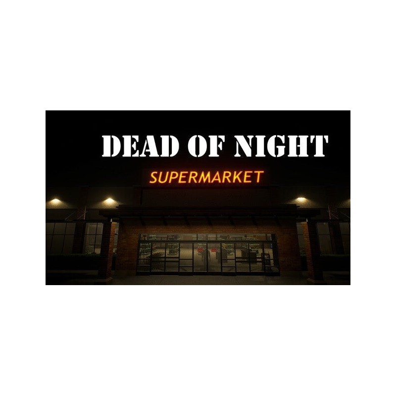 Dead of Night: Supermarket Steam (PC) - Steam CD Ključ - Globalno