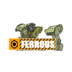 Ferrous Digital Edition Steam (PC) - Steam CD Ključ - Globalno