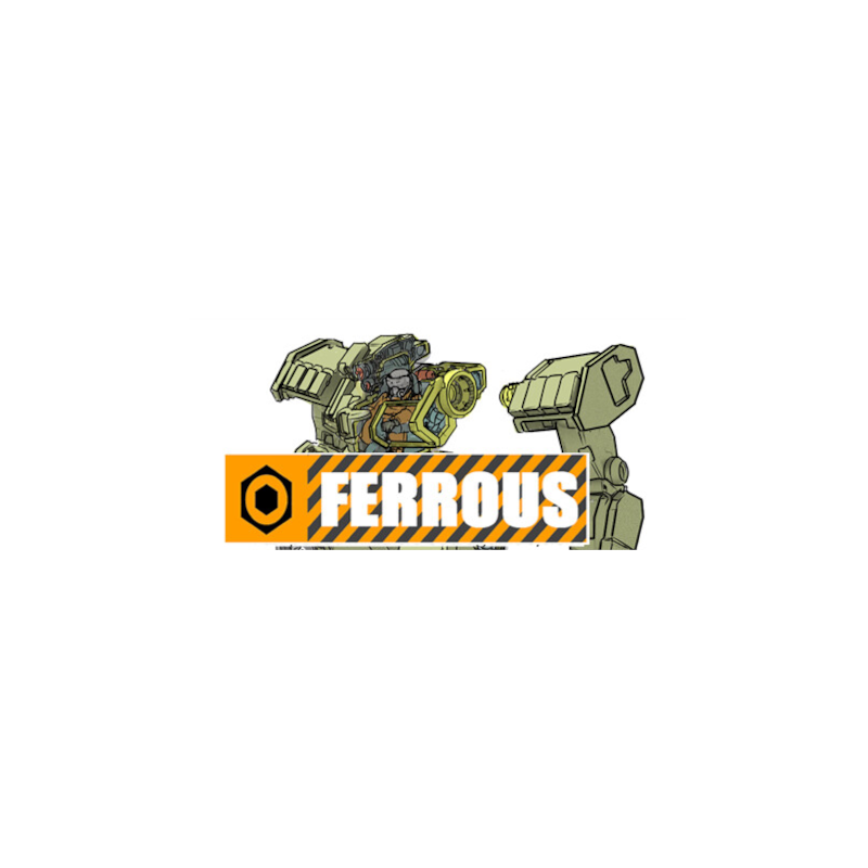 Ferrous Digital Edition Steam (PC) - Steam CD Ključ - Globalno