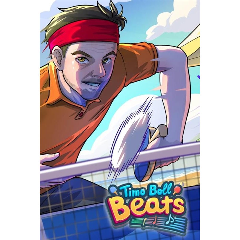 Timo Boll Beats Table Tennis Steam (PC) - Steam CD Ključ - Globalno