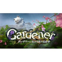 Gardener: Master of Trees and Flowers Steam (PC) - Steam CD Ključ - Globalno