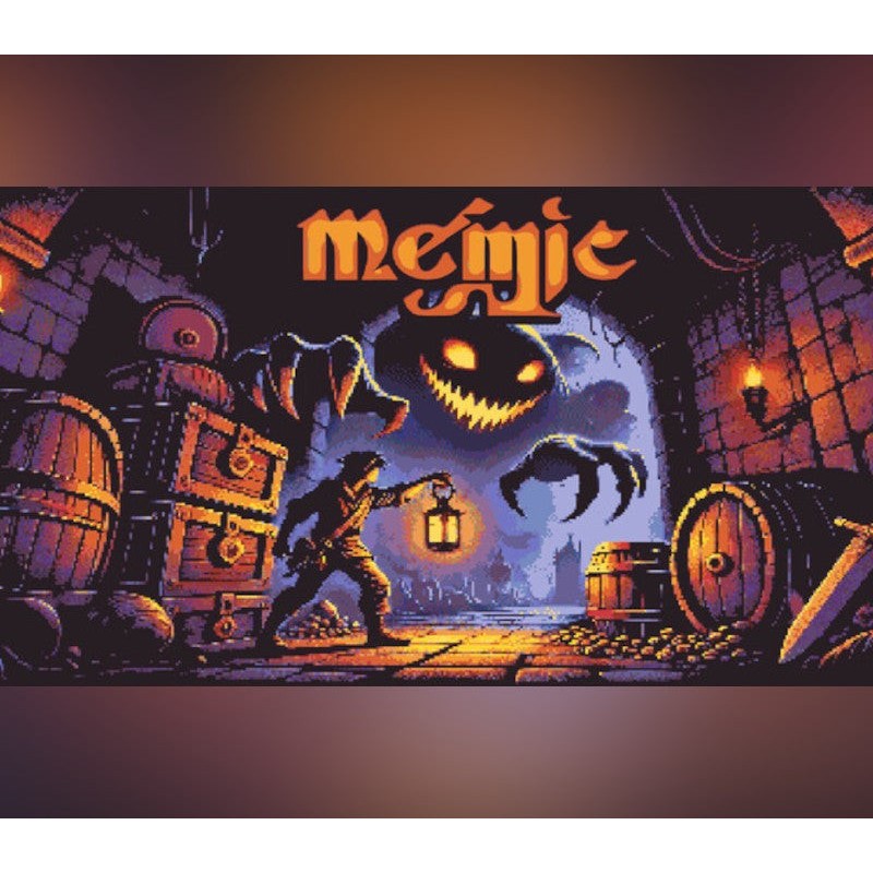 MeMic Steam (PC) - Steam CD Ključ - Globalno