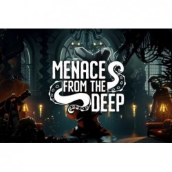 Menace from the Deep Steam (PC) - Steam CD Ključ - Globalno