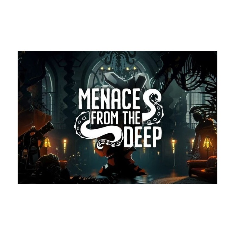 Menace from the Deep Steam (PC) - Steam CD Ključ - Globalno