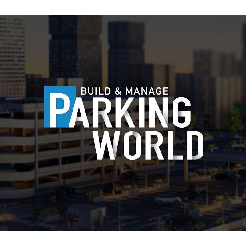 Parking World: Build & Manage Steam (PC) - Steam CD Ključ - Globalno