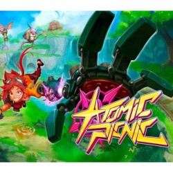 Atomic Picnic Steam (PC) - Steam CD Ključ - Globalno