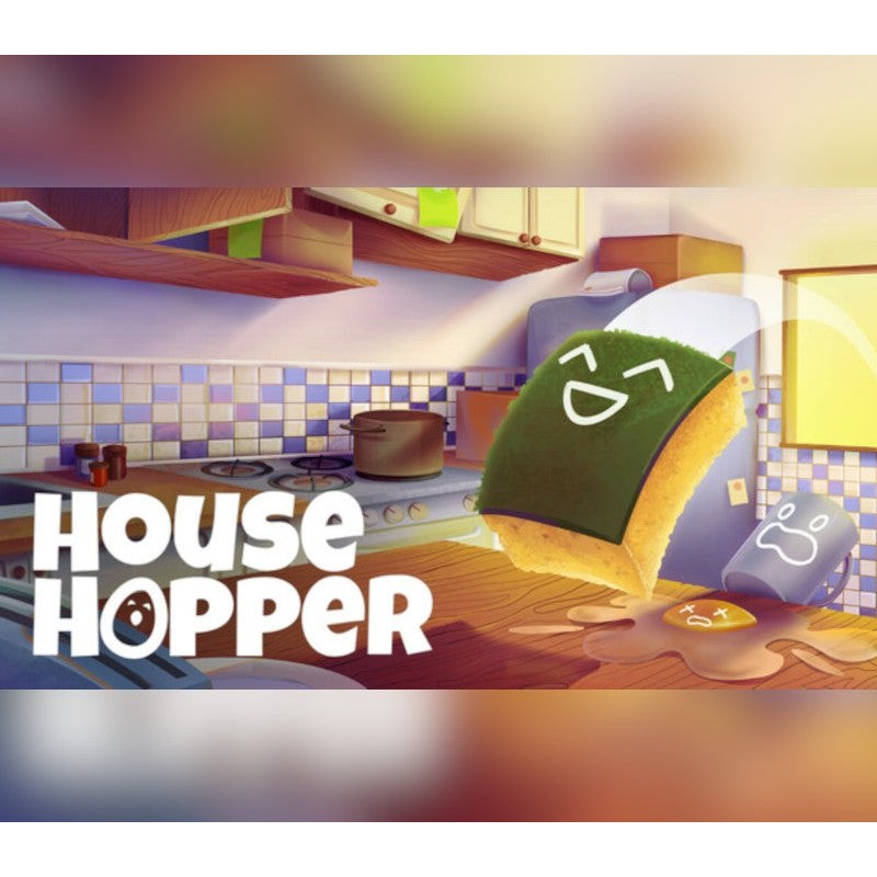 House Hopper Steam (PC) - Steam CD Ključ - Globalno