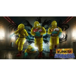 Bunker Invaders Steam (PC) - Steam CD Ključ - Globalno