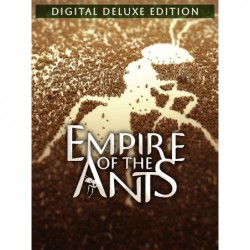Empire of the Ants Digital Deluxe Edition Steam (PC) - Steam CD Ključ - Globalno