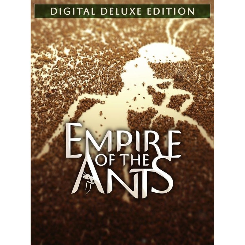 Empire of the Ants Digital Deluxe Edition Steam (PC) - Steam CD Ključ - Globalno