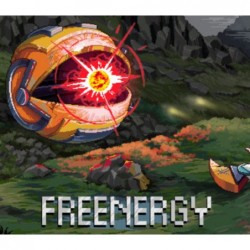 Freenergy Steam (PC) - Steam CD Ključ - Globalno