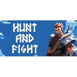 Hunt and Fight Steam (PC) - Steam CD Ključ - Globalno