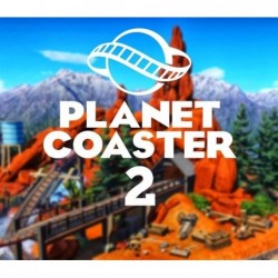 Planet Coaster 2 Steam (PC) - Steam CD Ključ - Globalno
