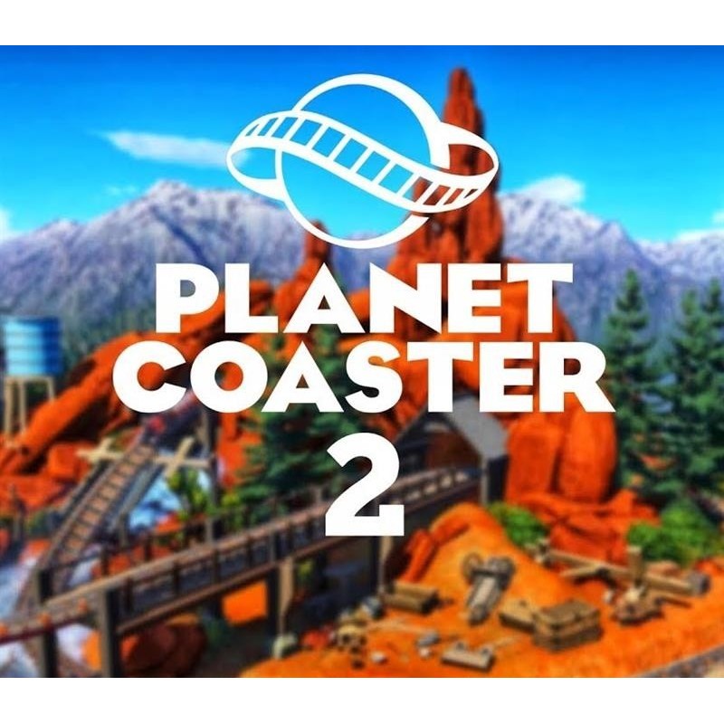 Planet Coaster 2 Steam (PC) - Steam CD Ključ - Globalno
