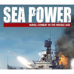 Sea Power: Naval Combat in the Missile Age Steam (PC) - Steam CD Ključ - Globalno