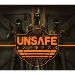 Unsafe Express Steam (PC) - Steam CD Ključ - Globalno
