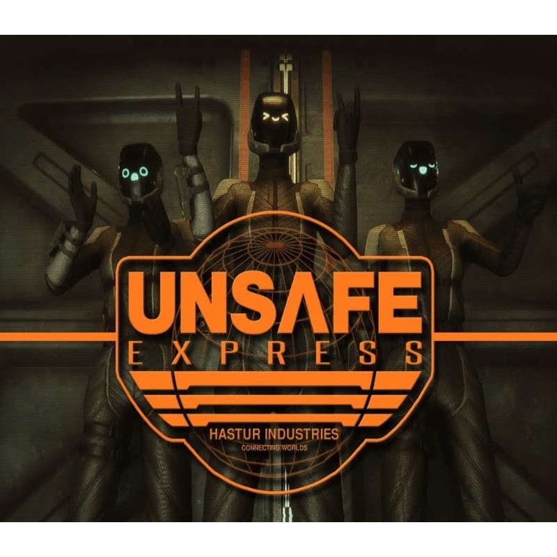 Unsafe Express Steam (PC) - Steam CD Ključ - Globalno