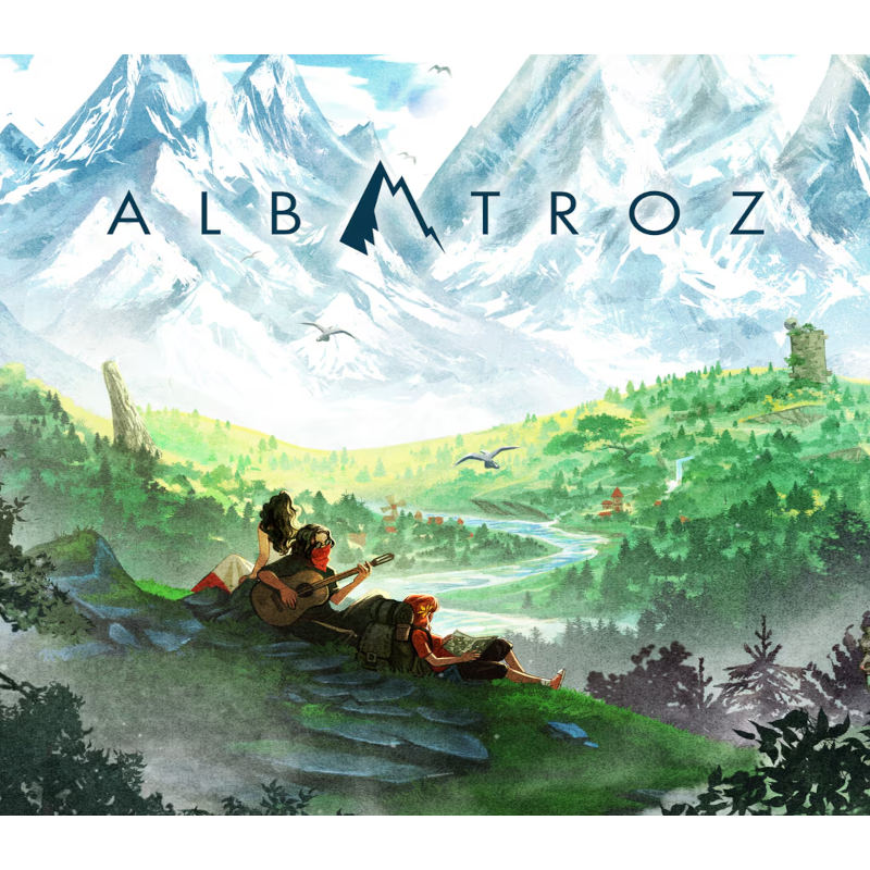 Albatroz Steam (PC) - Steam CD Ključ - Globalno