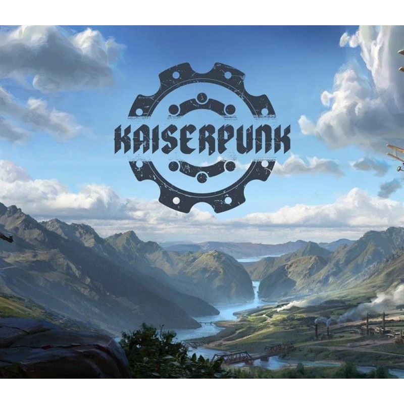 KAISERPUNK Steam (PC) - Steam CD Ključ - Globalno