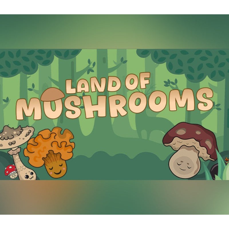 Land of Mushrooms Steam (PC) - Steam CD Ključ - Globalno