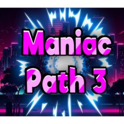 Maniac Path 3 Steam (PC) - Steam CD Ključ - Globalno