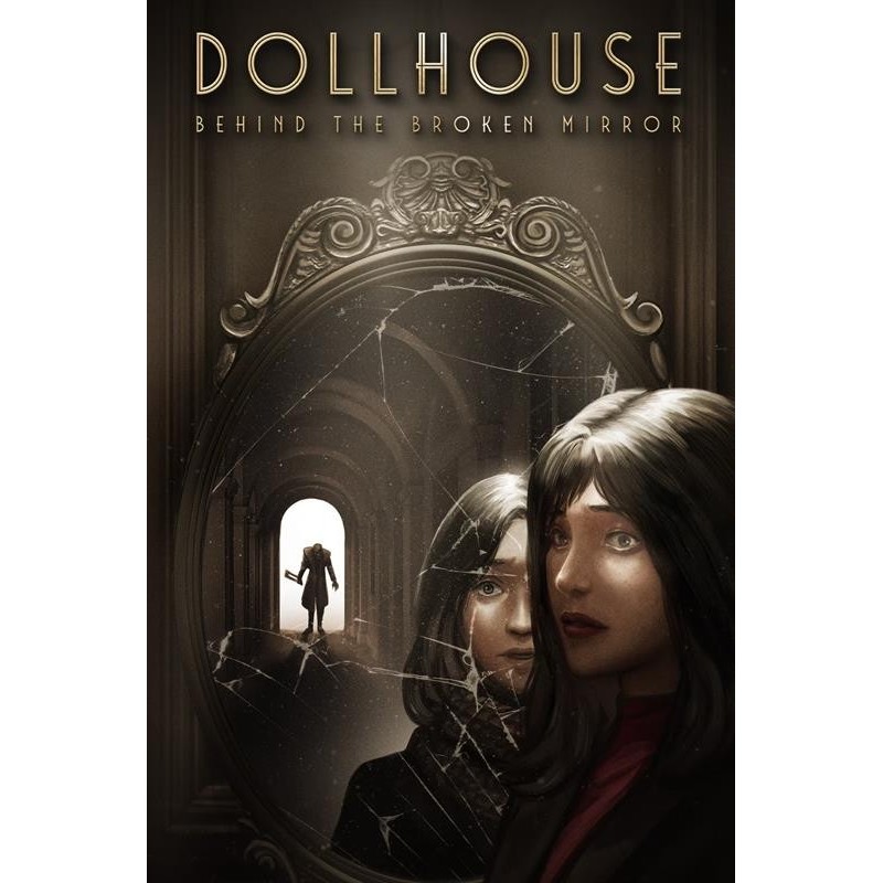 Dollhouse: Behind the Broken Mirror Steam (PC) - Steam CD Ključ - Globalno
