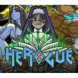 Herogue Steam (PC) - Steam CD Ključ - Globalno