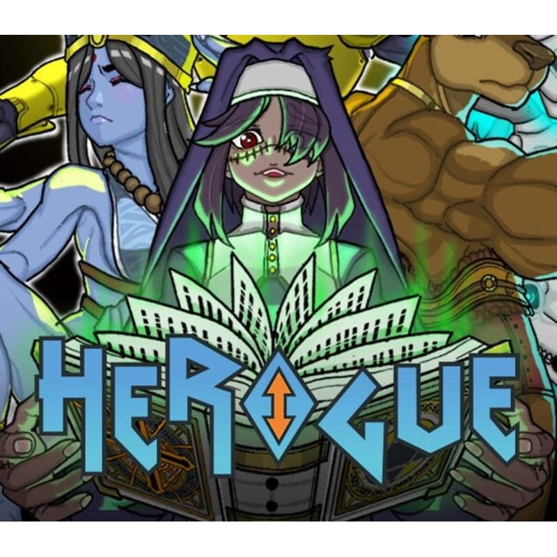 Herogue Steam (PC) - Steam CD Ključ - Globalno
