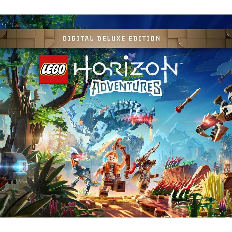 LEGO Horizon Adventures: Digital Deluxe Edition Steam (PC) - Steam CD Ključ - Globalno