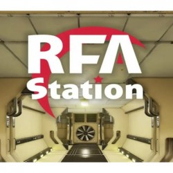 RFA Station Steam (PC) - Steam CD Ključ - Globalno