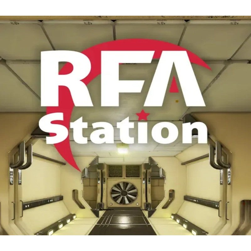 RFA Station Steam (PC) - Steam CD Ključ - Globalno