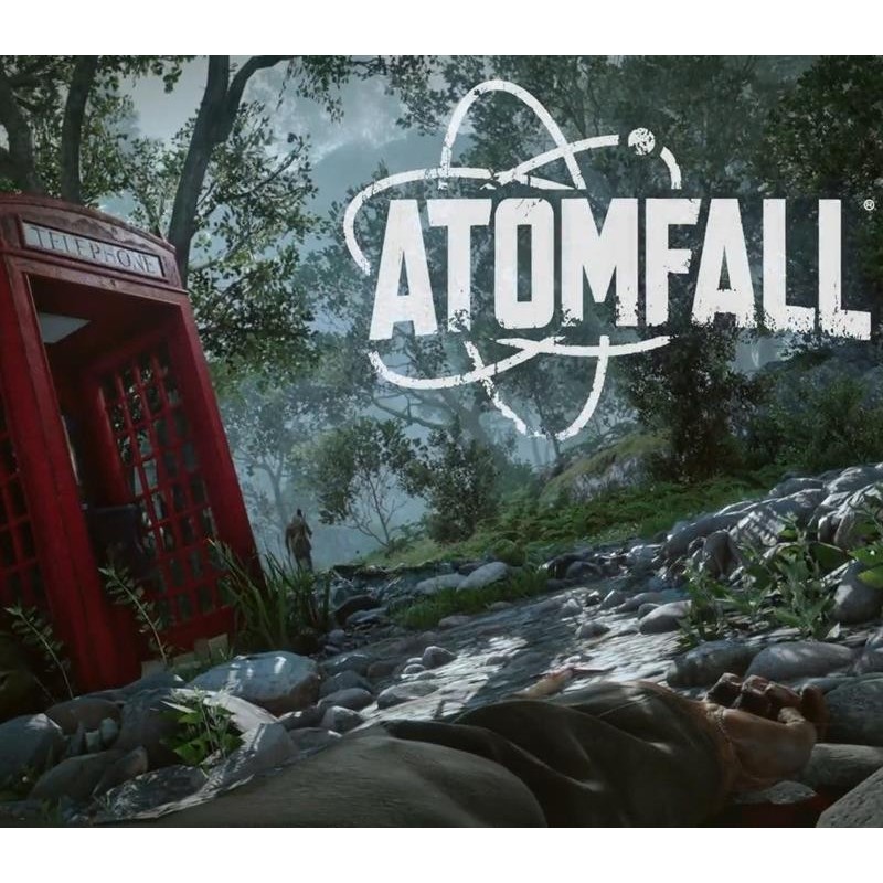 Atomfall + Pre-Order Bonus Steam (PC) - Steam CD Ključ - Globalno