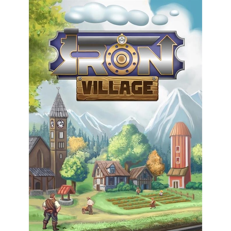Iron Village Steam (PC) - Steam CD Ključ - Globalno