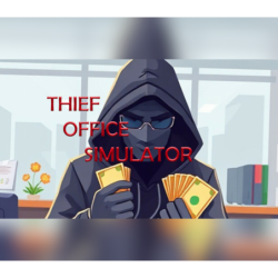Thief Office Simulator Steam (PC) - Steam CD Ključ - Globalno