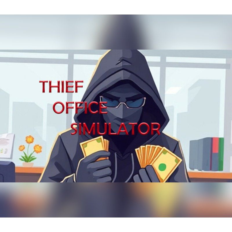 Thief Office Simulator Steam (PC) - Steam CD Ključ - Globalno