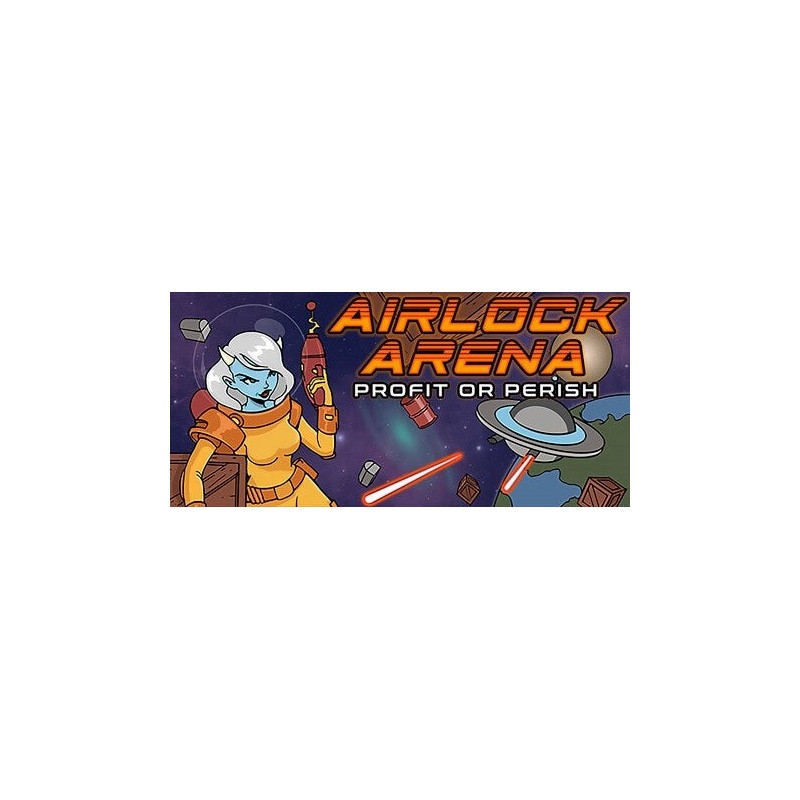 Airlock Arena: Profit or Perish Steam (PC) - Steam CD Ključ - Globalno