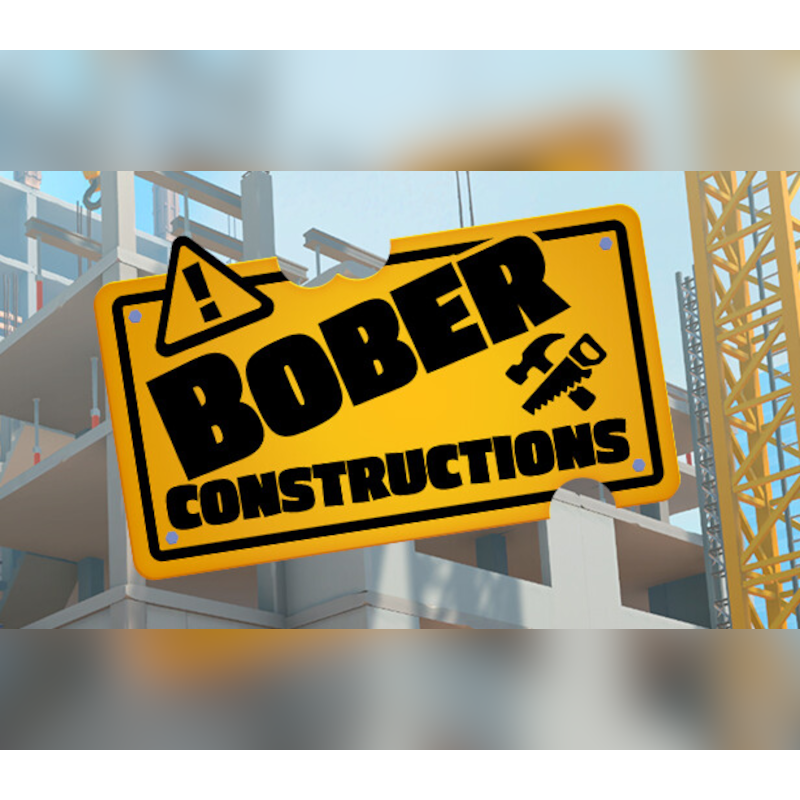 Bober Constructions Steam (PC) - Steam CD Ključ - Globalno