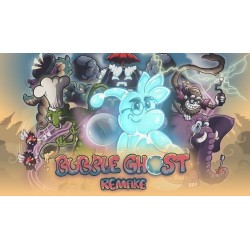 Bubble Ghost Remake Steam (PC) - Steam CD Ključ - Globalno