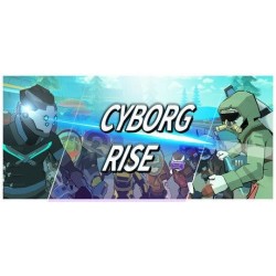 Cyborg: Rise Steam (PC) - Steam CD Ključ - Globalno