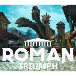 Roman Triumph: Survival City Builder Steam (PC) - Steam CD Ključ - Globalno
