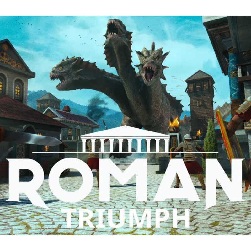 Roman Triumph: Survival City Builder Steam (PC) - Steam CD Ključ - Globalno