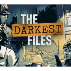 The Darkest Files Steam (PC) - Steam CD Ključ - Globalno
