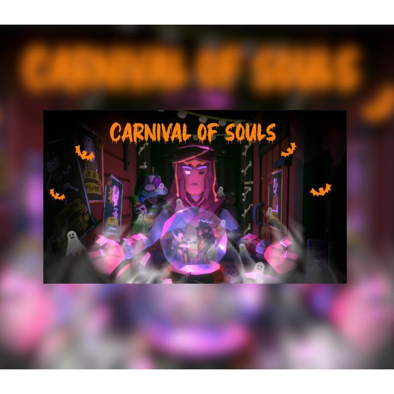 Carnival Of Souls Steam (PC) - Steam CD Ključ - Globalno
