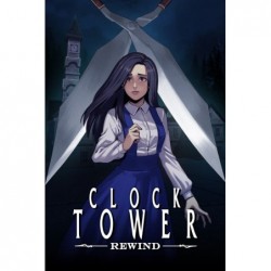 Clock Tower: Rewind Steam (PC) - Steam CD Ključ - Globalno