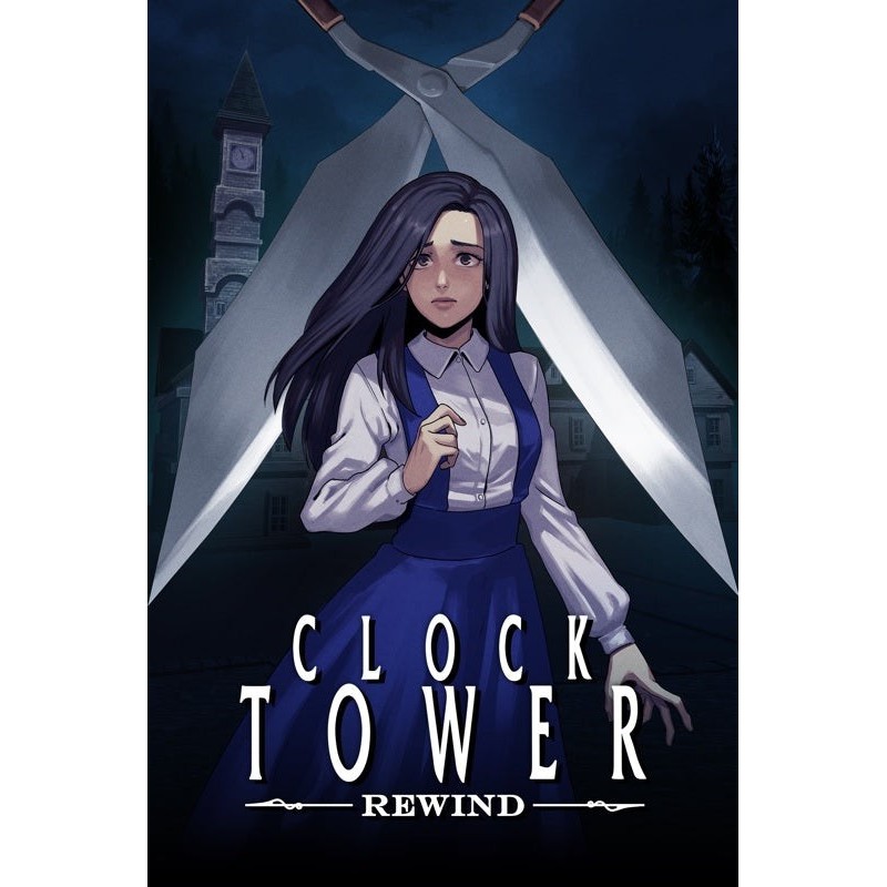 Clock Tower: Rewind Steam (PC) - Steam CD Ključ - Globalno