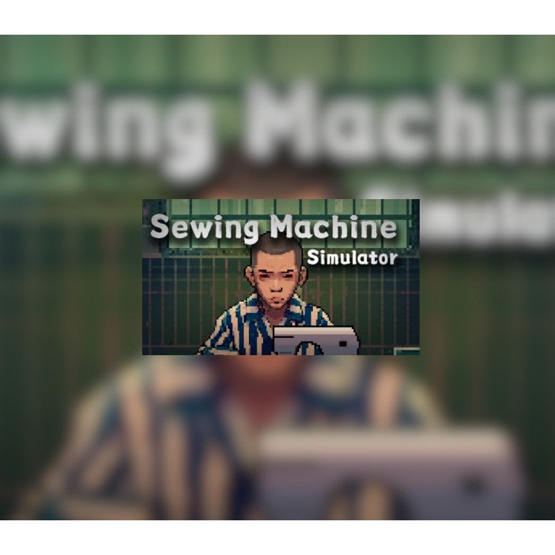 Sewing Machine Simulator Steam (PC) - Steam CD Ključ - Globalno