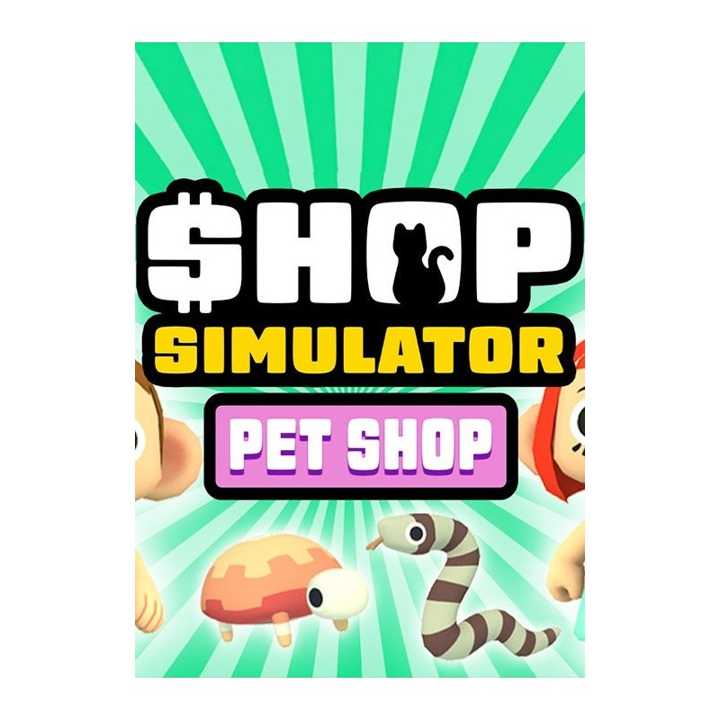 Shop Simulator: Pet Shop Steam (PC) - Steam CD Ključ - Globalno