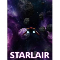 Starlair Steam (PC) - Steam CD Ključ - Globalno