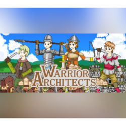 Warrior Architects Steam (PC) - Steam CD Ključ - Globalno