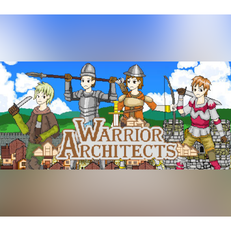 Warrior Architects Steam (PC) - Steam CD Ključ - Globalno